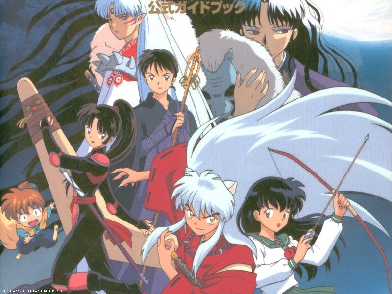 Inuyasha Characters