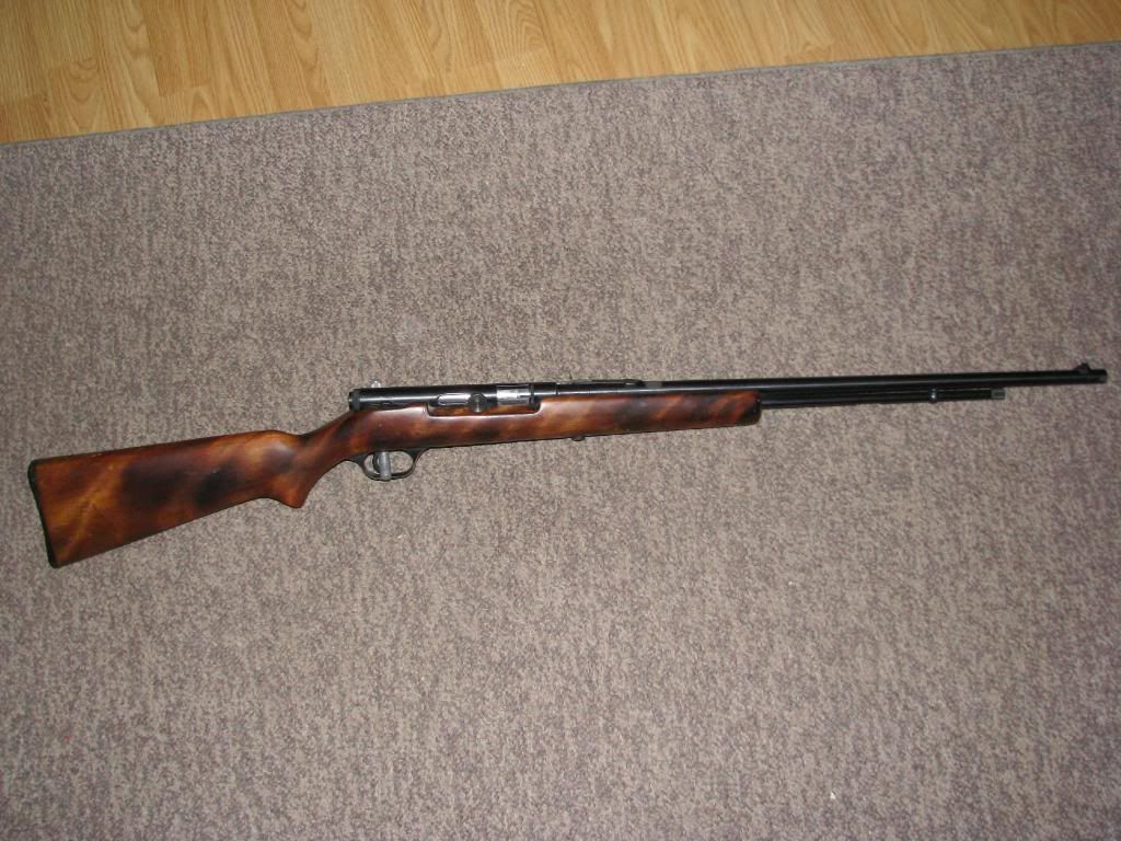 Springfield Model 87A