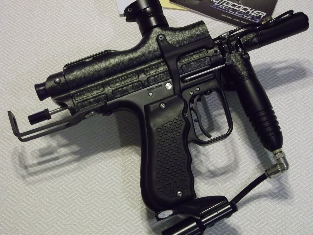 WGP Trilogy SF Tactical Autococker.