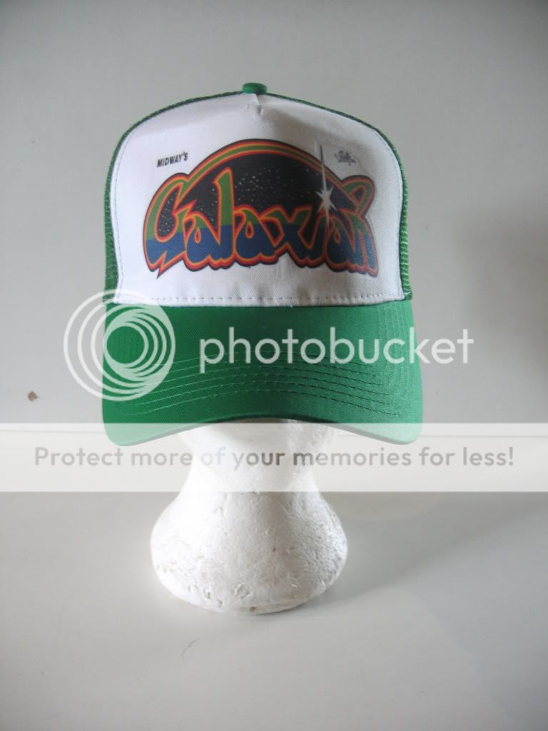 80`s Style Retro Nes Castlevania Game Baseball Trucker Cap Hat Printed 