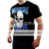   Stone Cold Steve Austin Stomping Mudholes WWE T shirt M  