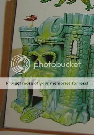 original castle grayskull