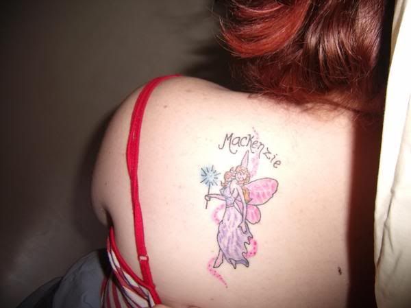 mackenzie tattoo