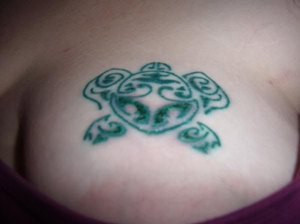 celtic turtle