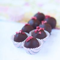 горький шоколад и малина_sm