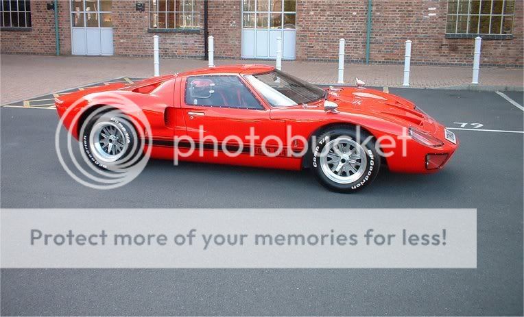 Ford gt40 replica uk #2