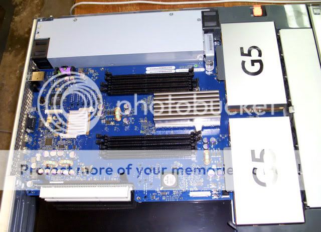Apple XServe G5 DP Dual Processor 2Ghz rack mount Mac, working lot 