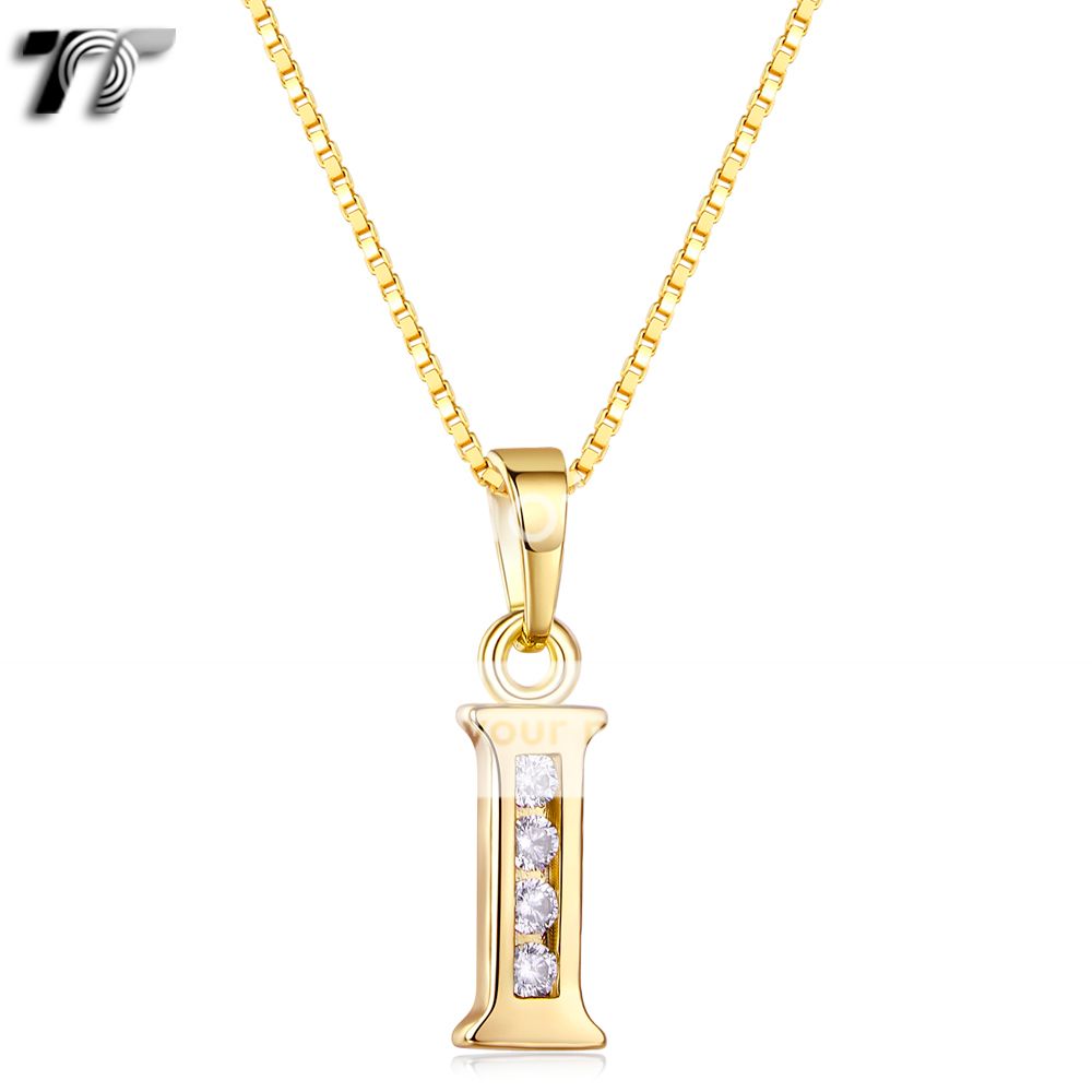 Letter K Pendant Necklace In Gold | Kendra Scott - Foto 3