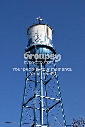Monasterywatertower