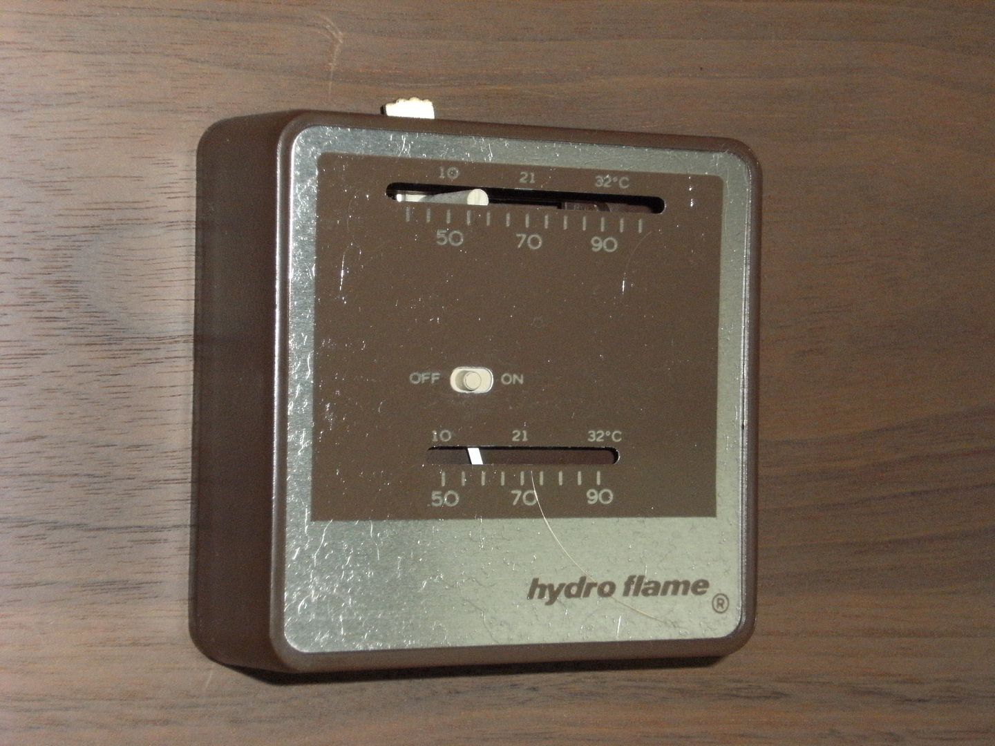 Hydroflame thermostats Topic