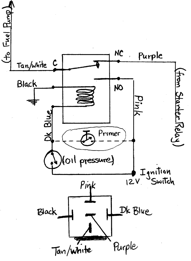 Chev Fuel pump relay 15528707 - Topic 2000 ford f53 motorhome chassis wiring diagram 