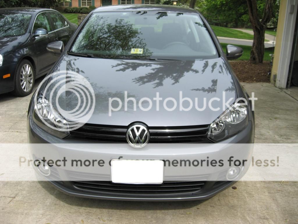 2011 Golf TDI 2DR Manual 6 Spd, United Grey, 11K Miles, 23,000K | VW ...