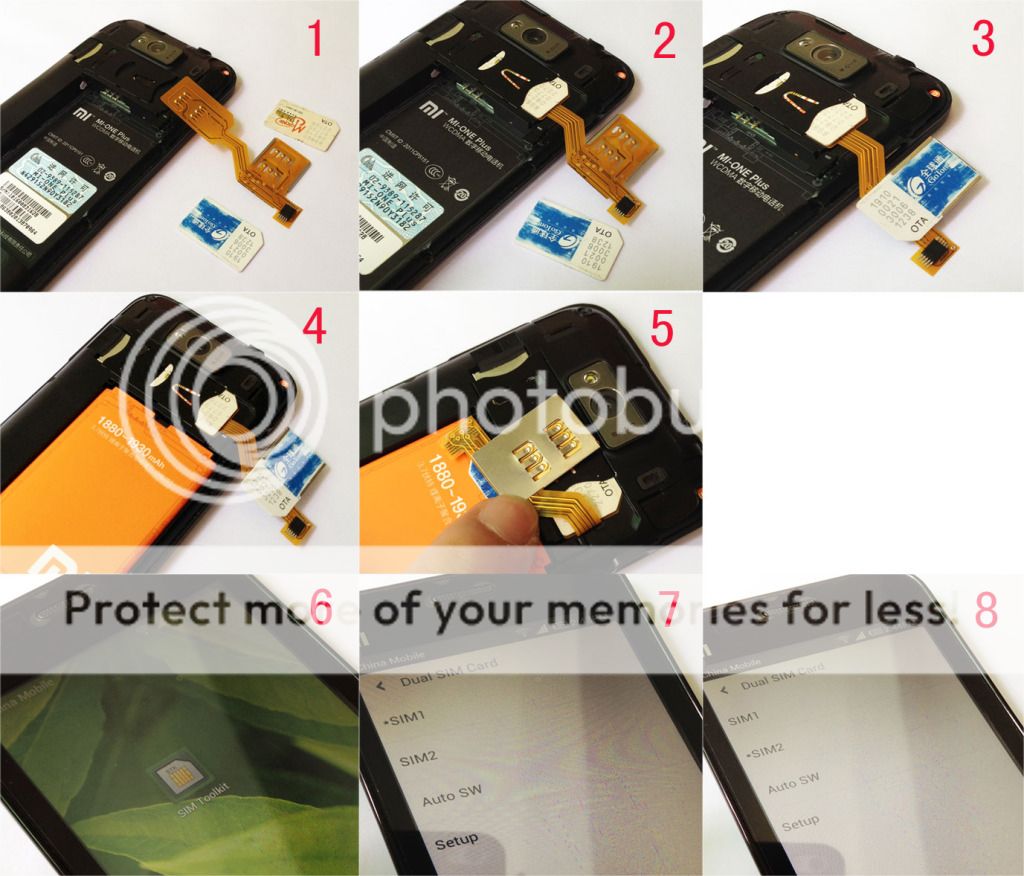 New Dual 2 Sim Cards Adapter Adaptor for Samsung Galaxy s S2 SII i9100 i9220 HTC
